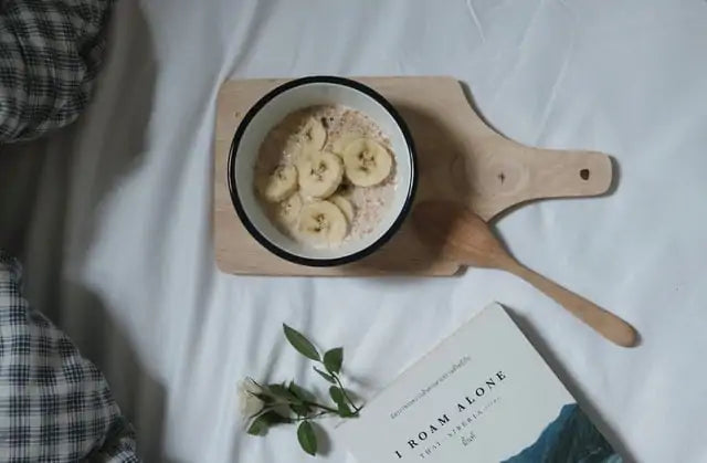 Banana Ragi Porridge For Babies (Recipe)