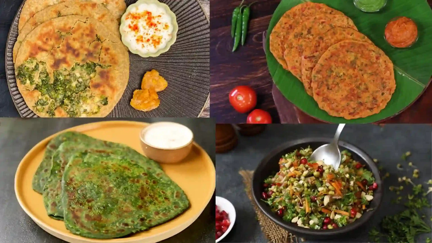 10 Indian Sugar Free Breakfast Recipes You Must Try