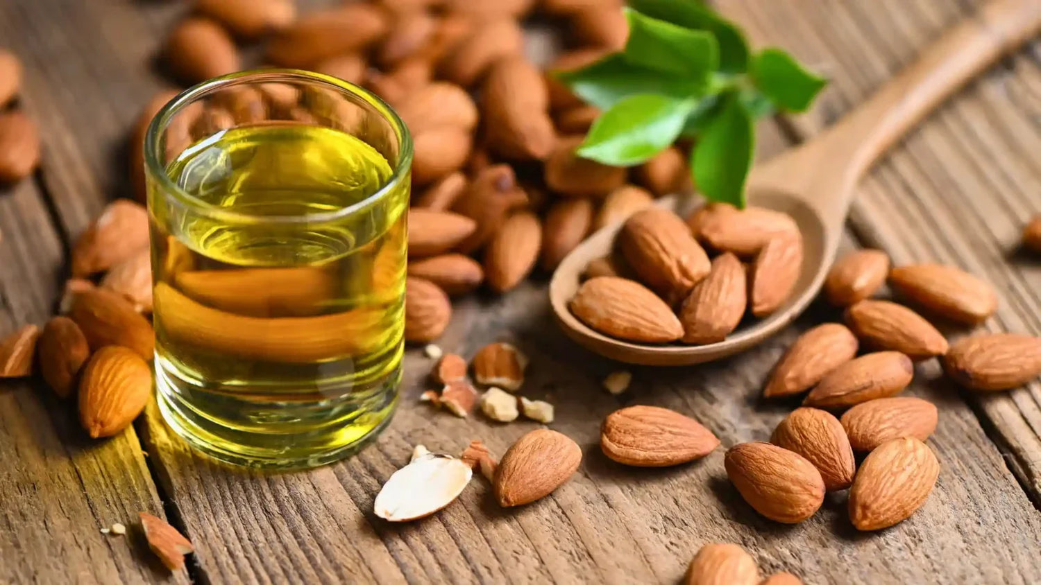 10 Amazing Almond Oil Benefits for Skin & Hair