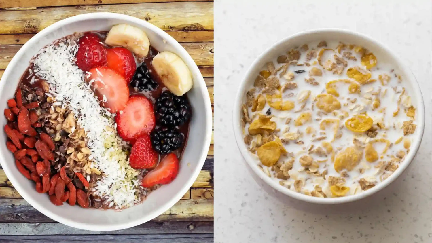Muesli vs Oats: Which Breakfast Is Healthier?