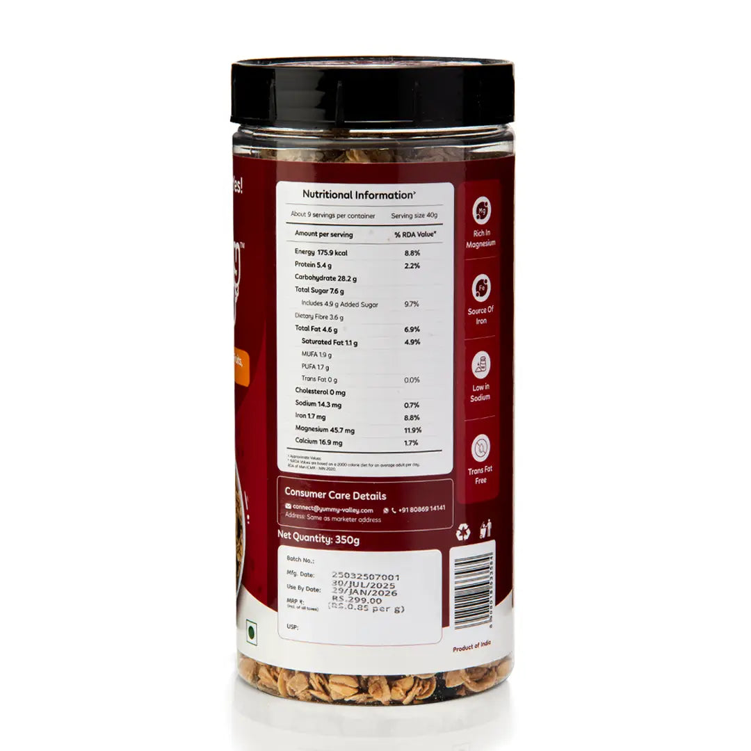 Classic Granola