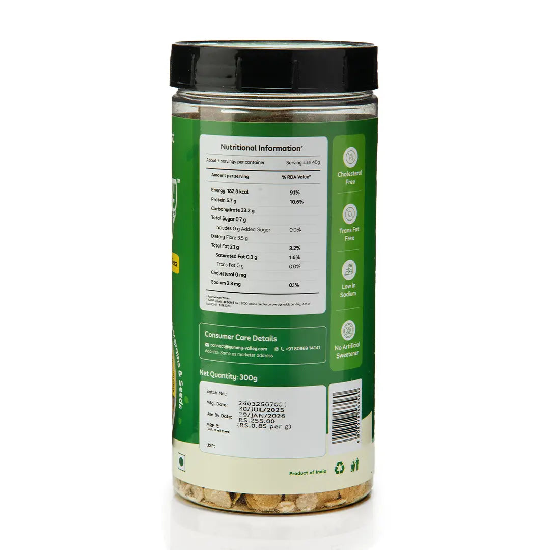 Quinoa Muesli