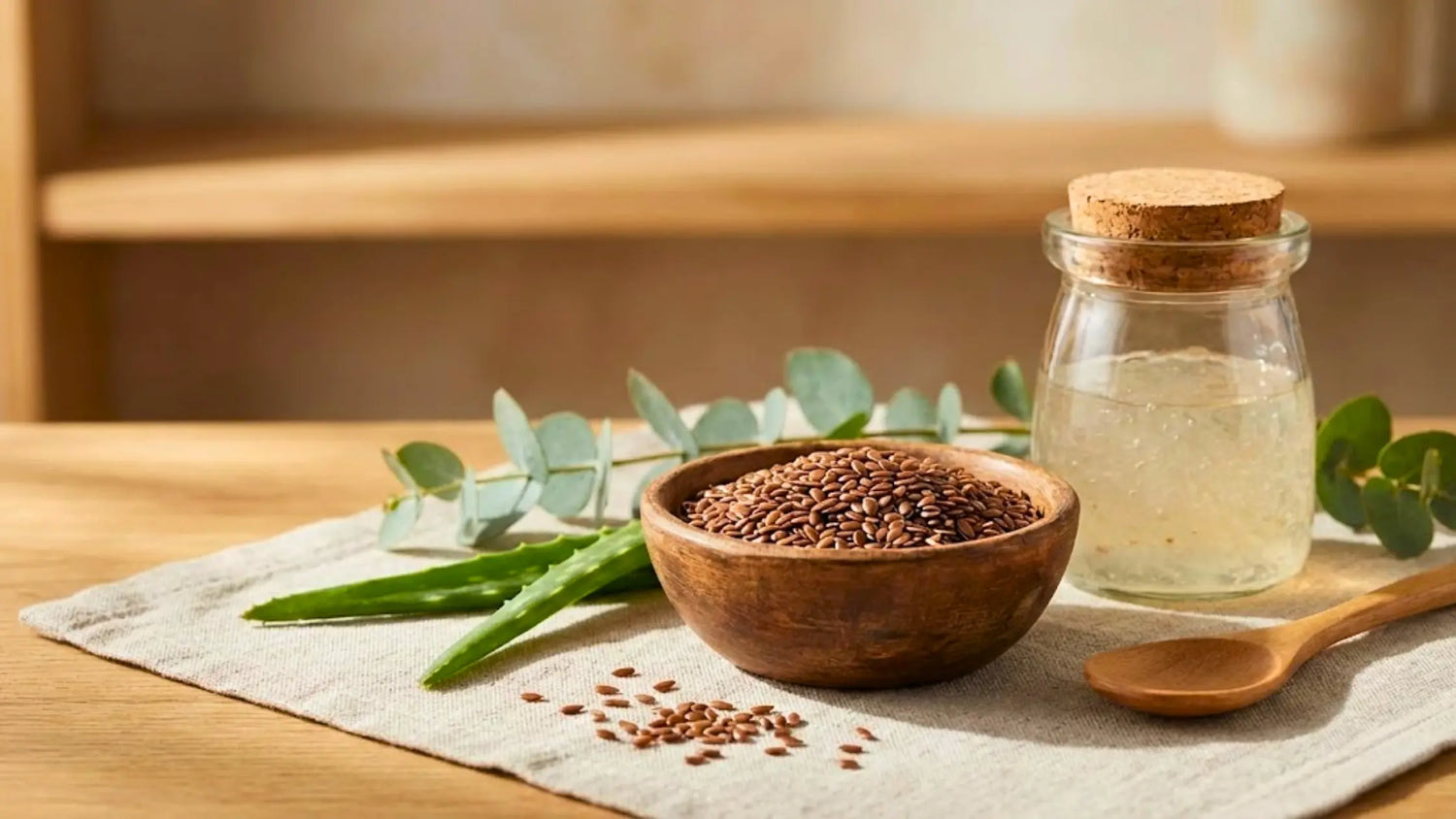 Benefits of Flaxseed for Hair Growth