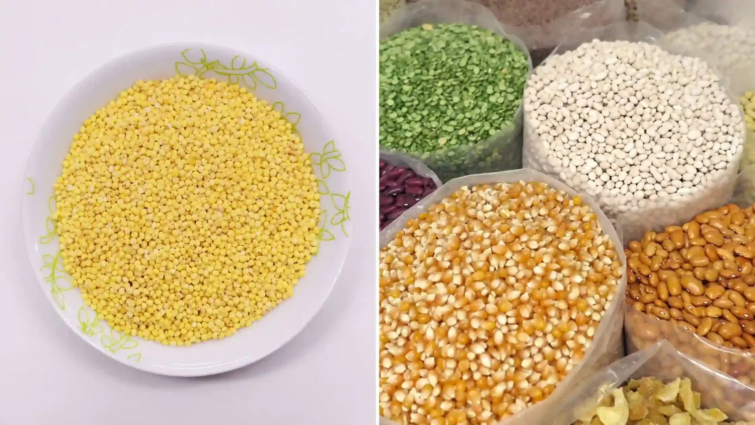 Difference Between Cereals and Millets: A Simple Guide