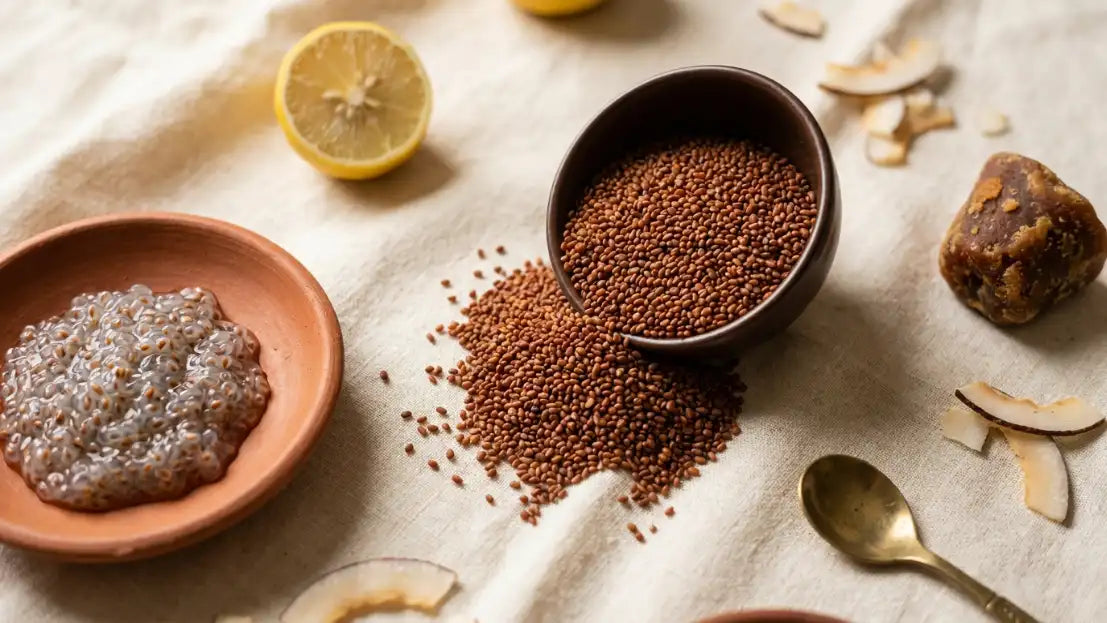 Halim Seeds Benefits