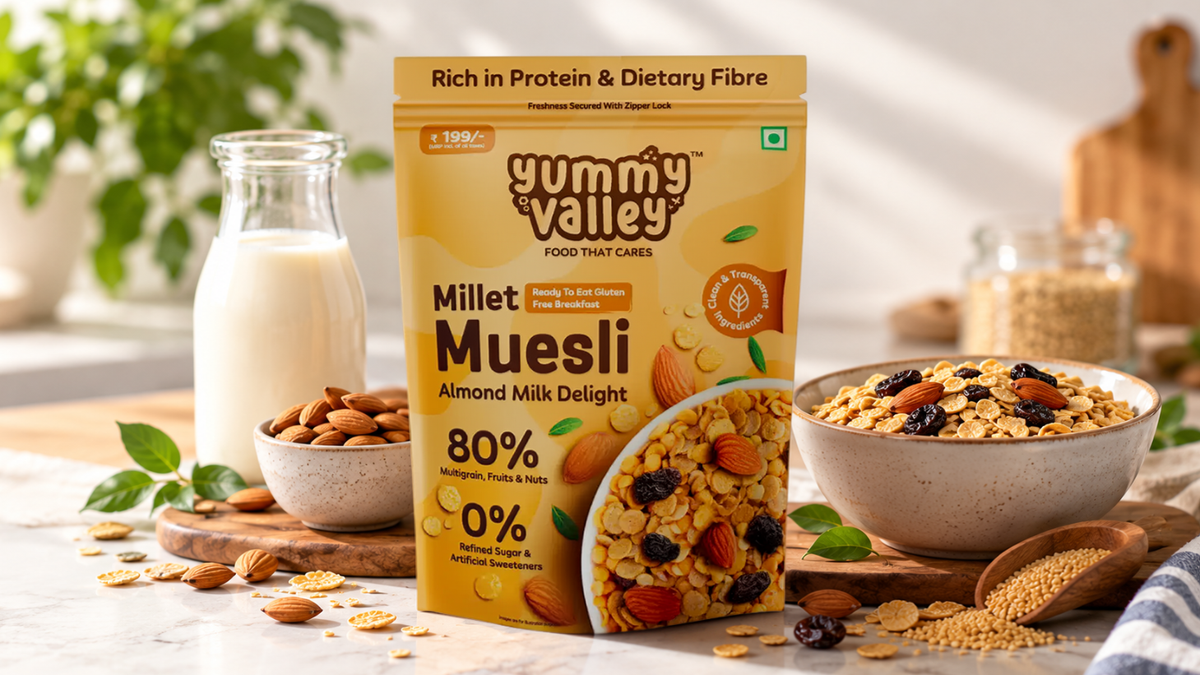 How to Choose the Best Millet Muesli for Weight Loss