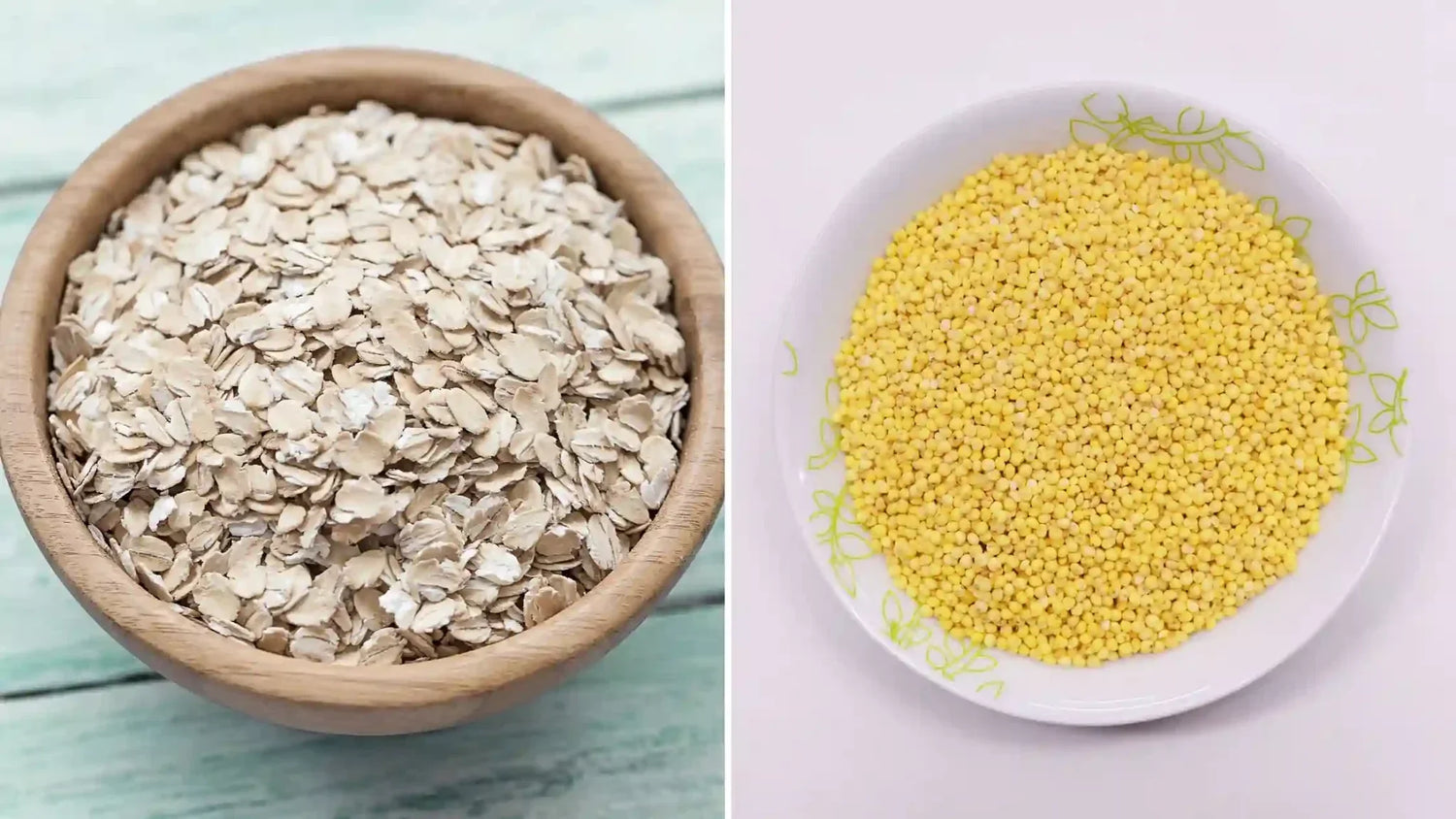 Oats vs Millet: Which Grain is Best for You?