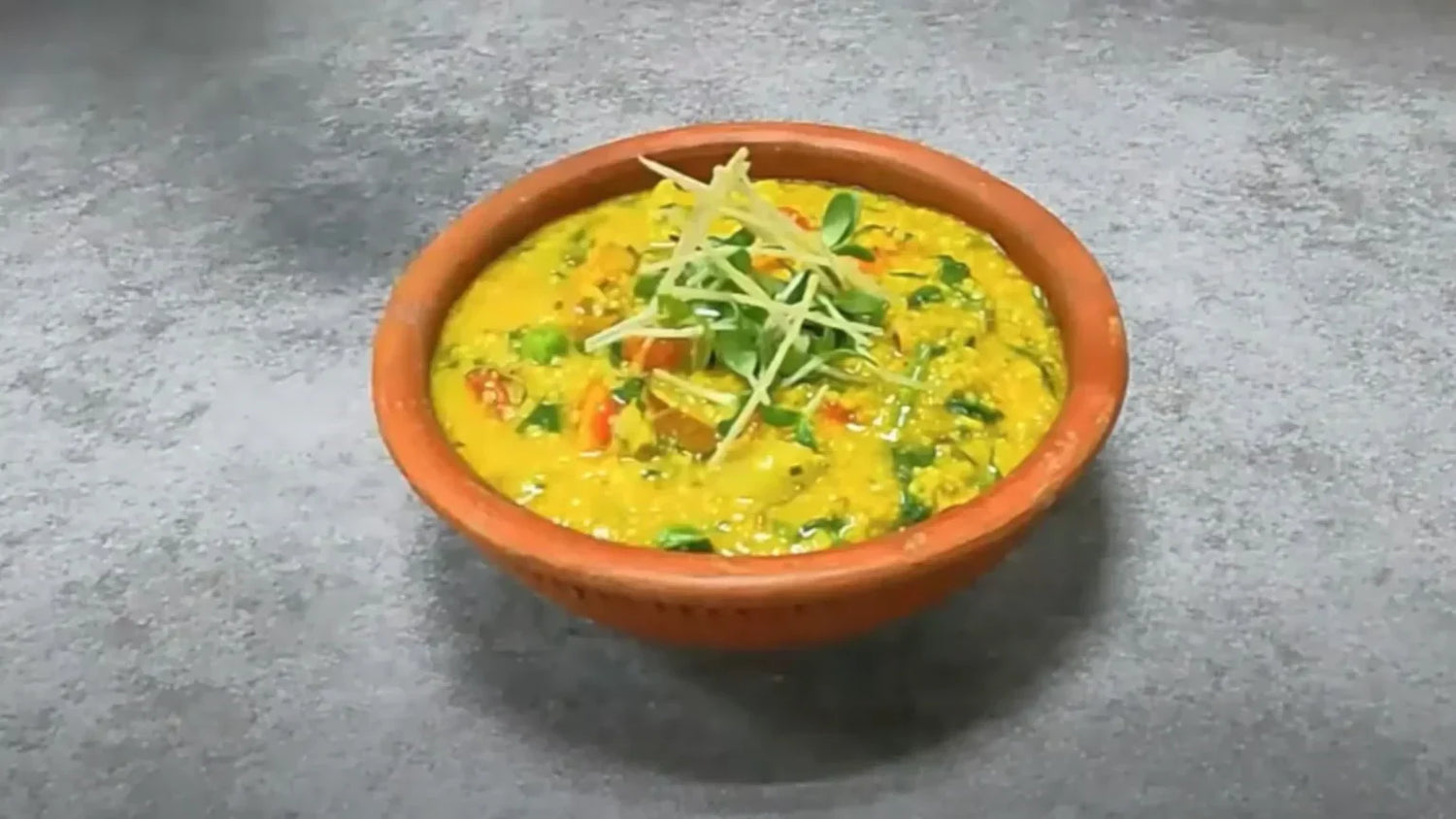 Foxtail Millet Khichdi Recipe