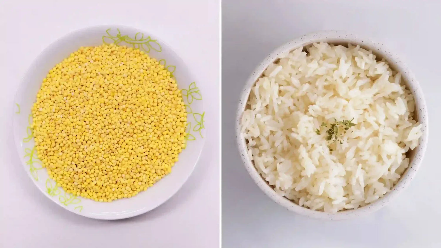 Millet vs Rice: Which Is Healthier for Your Diet?