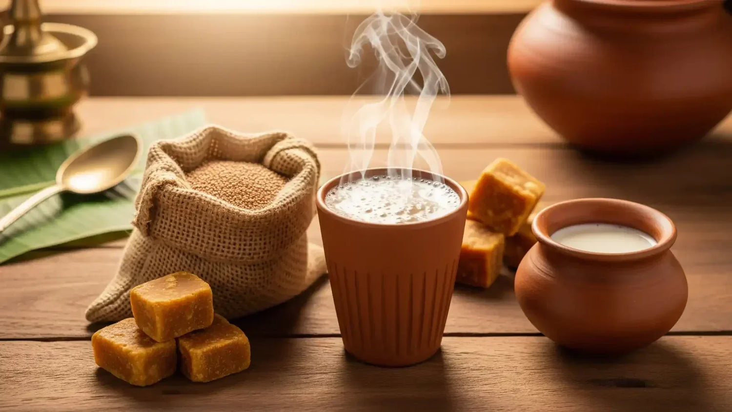 Ragi Java: Health Benefits, Nutrition And Preparation - Yummy Valley