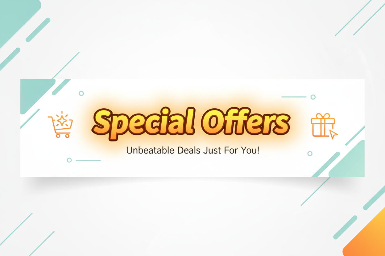 Special Deals