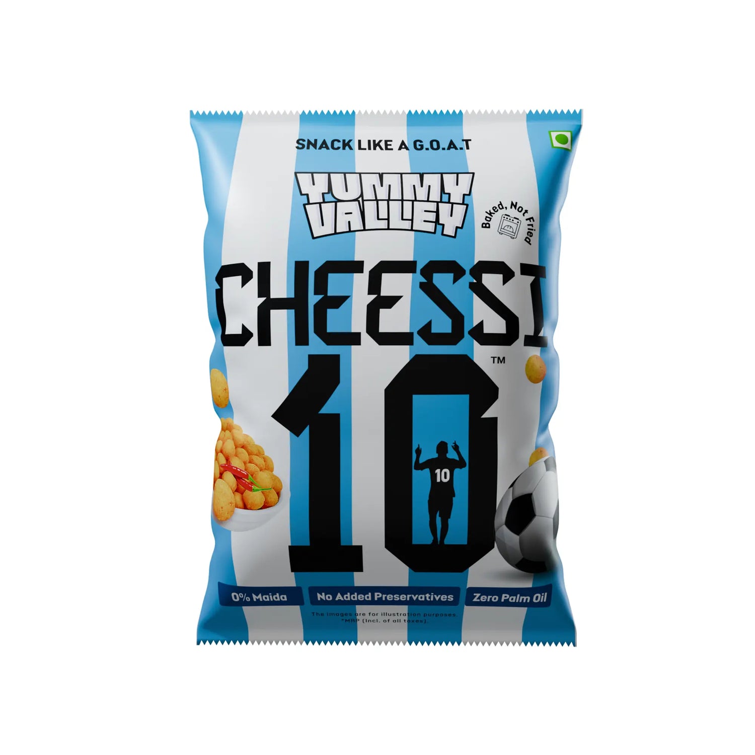 Yummy Valley Cheessi 10