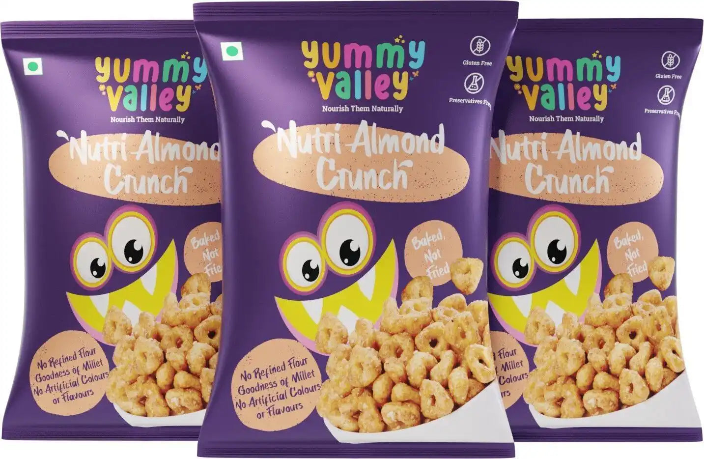 Nutri Almond Crunch