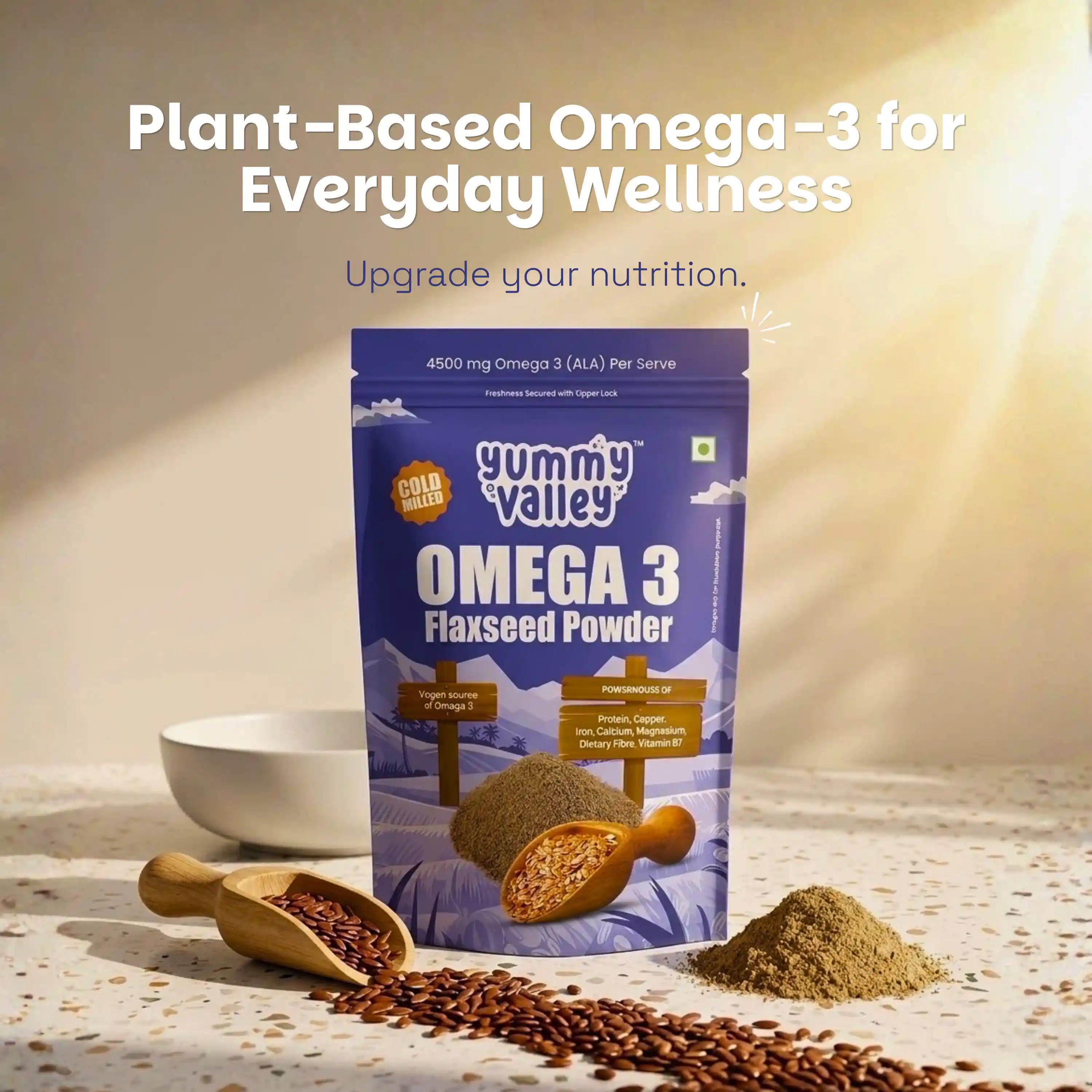 Flaxseed Powder