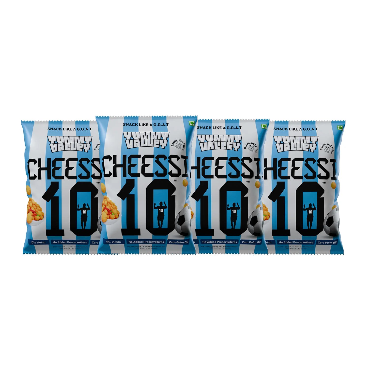 Yummy Valley Cheessi 10