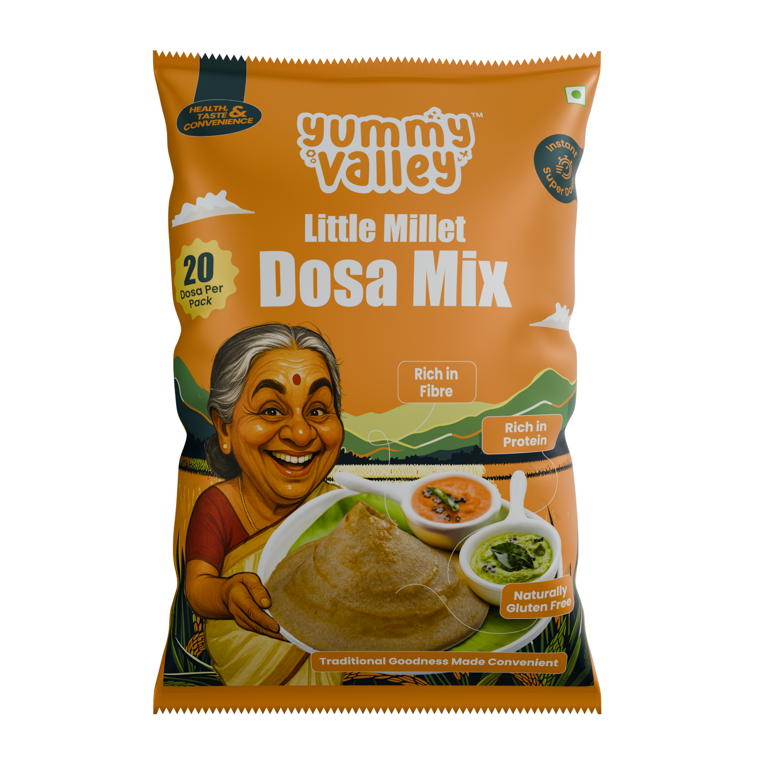 Little Millet Dosa Mix