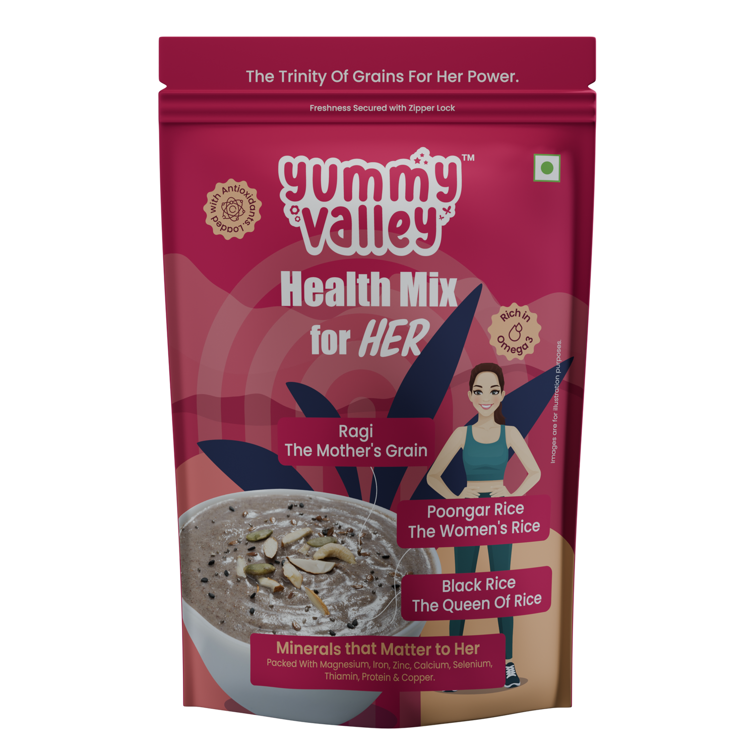 HER Health Mix for Women