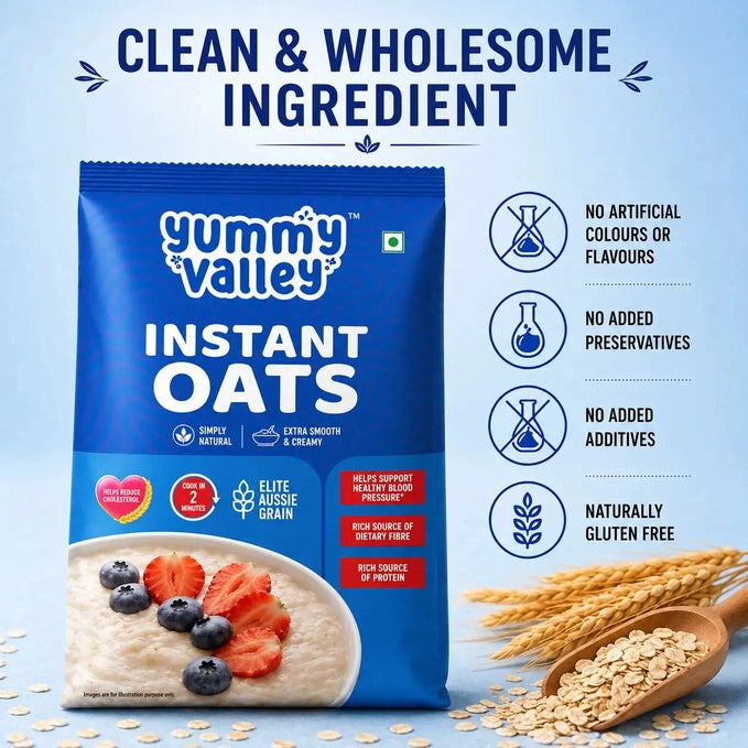 Instant Oats