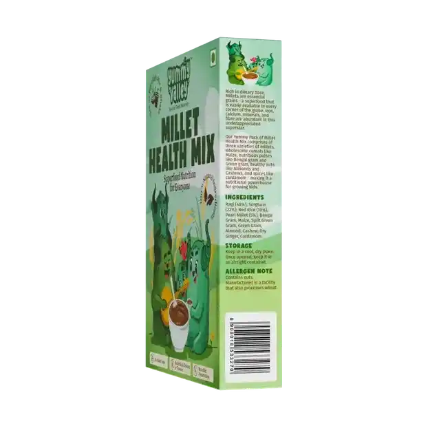 Millet Health Mix