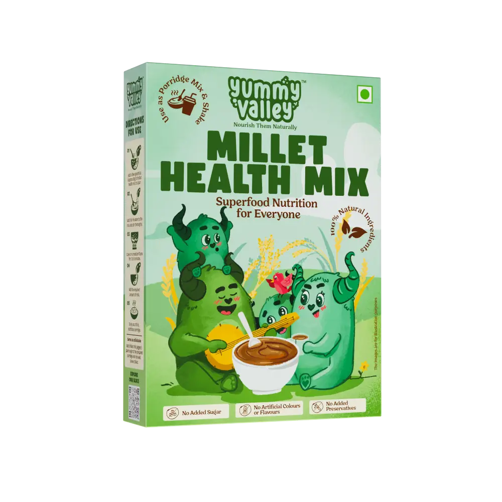 Millet Health Mix