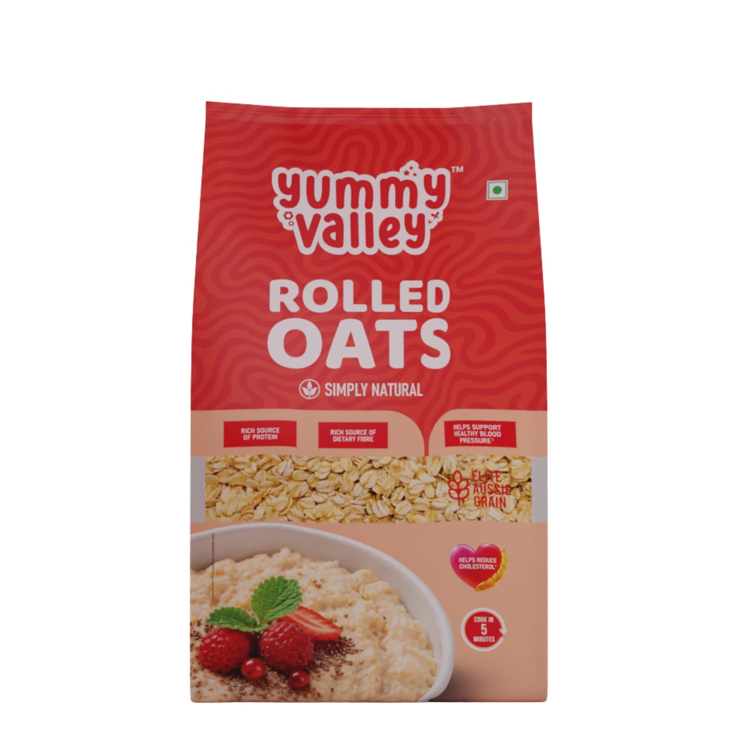 Rolled Oats