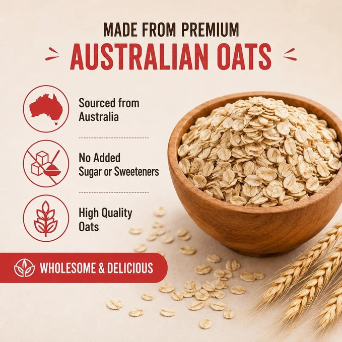 Rolled Oats