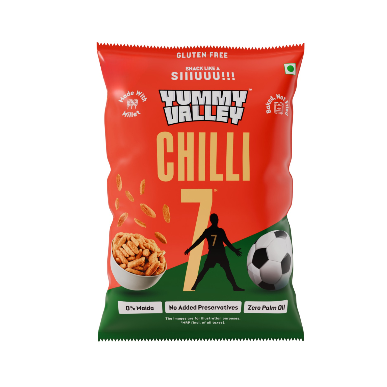 Yummy Valley Chilli 7