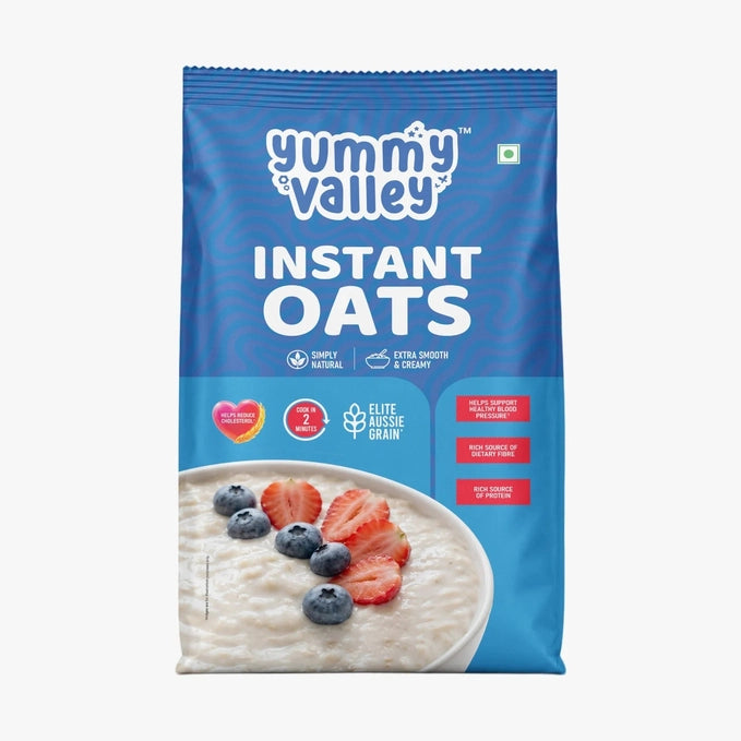 Instant Oats