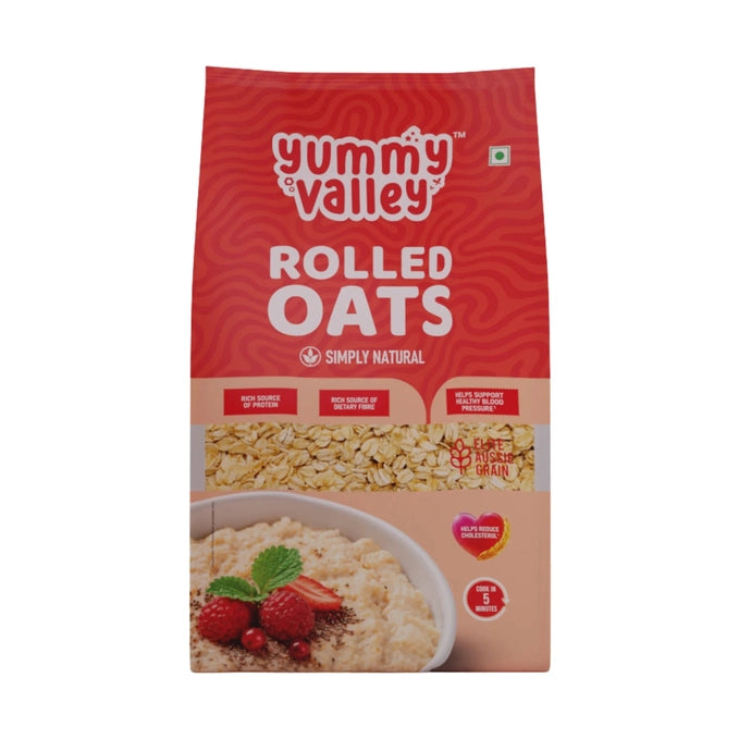 Rolled Oats