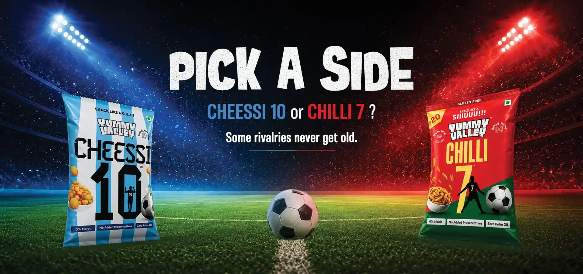 Cheessi 10 or Chilli 7