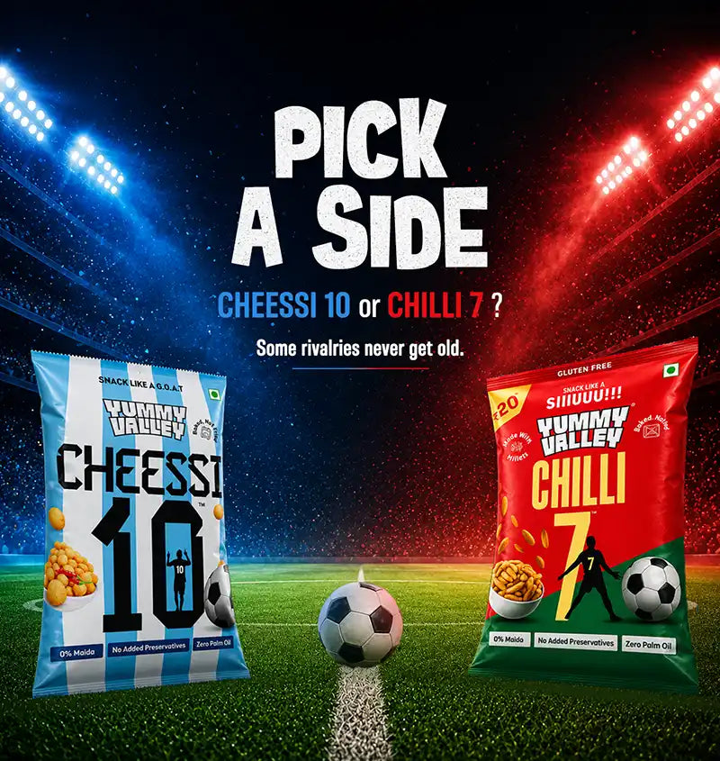 Cheessi 10 or Chilli 7
