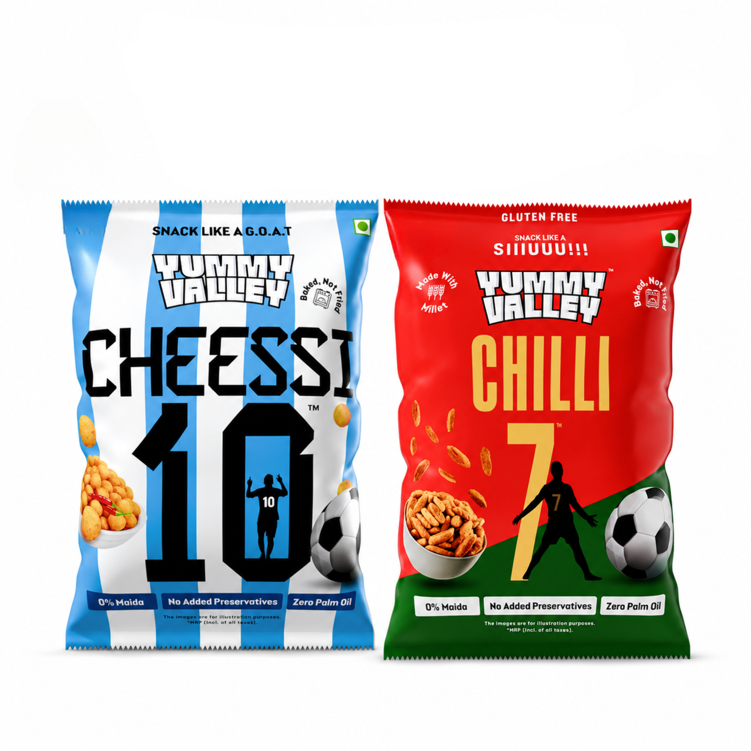 Snack Like a Champion Combo