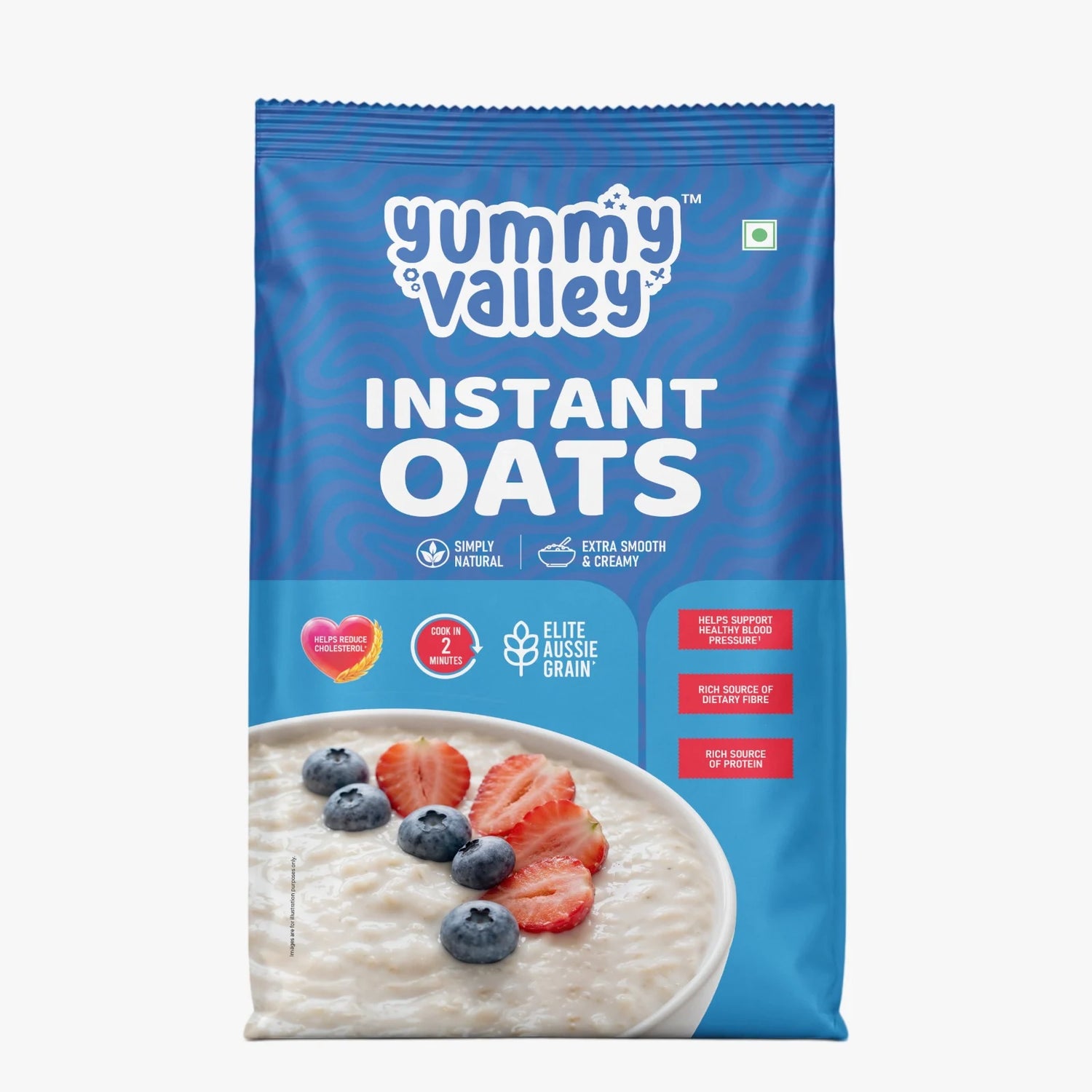 Instant Oats