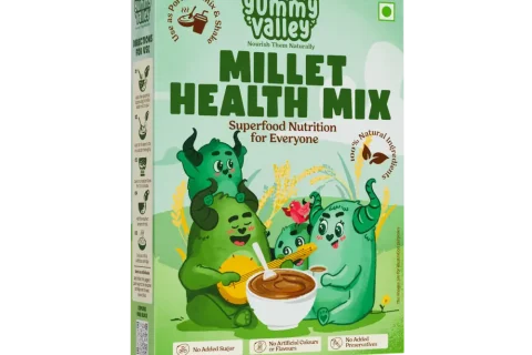 Millet Health Mix