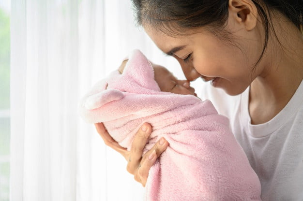 effectively take care of yourself after giving birth