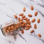 almonds for babies