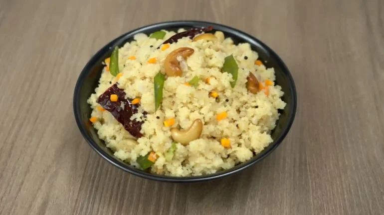 types of upma for babies