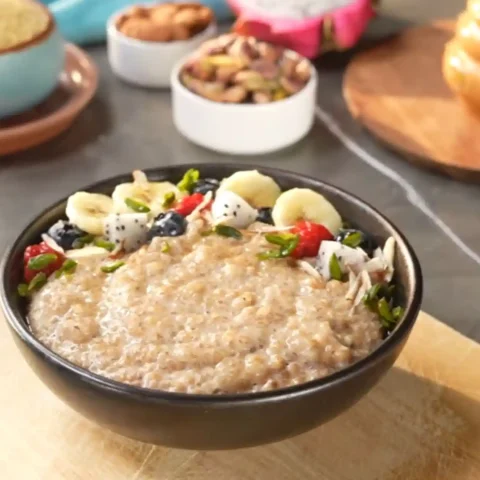 wheat porridge recipe