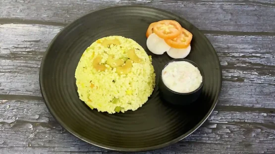 millet Pulao