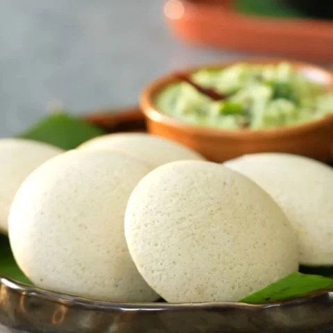 millet idli