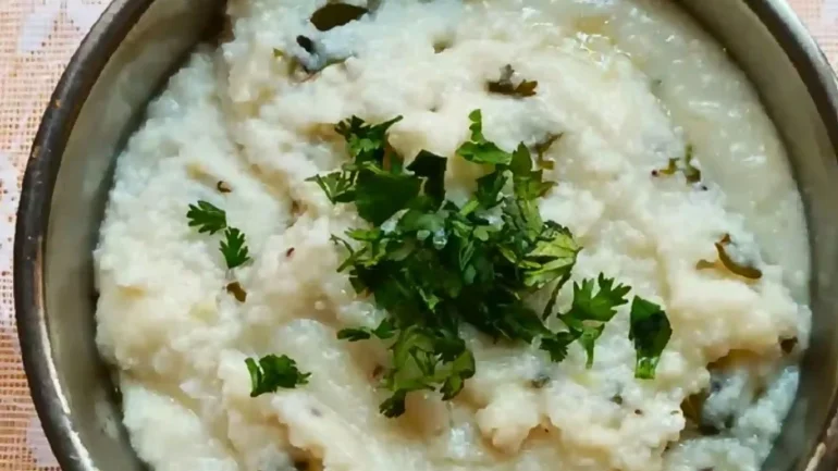 Barnyard Millet recipes Moraiyo in Buttermilk