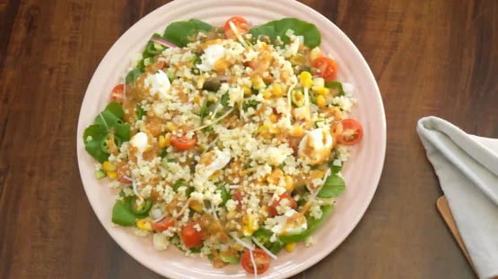 Millet Salad