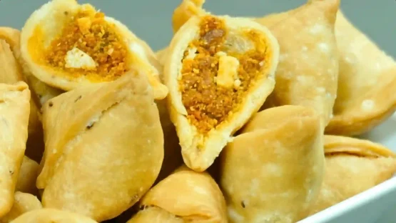 Dry Samosa