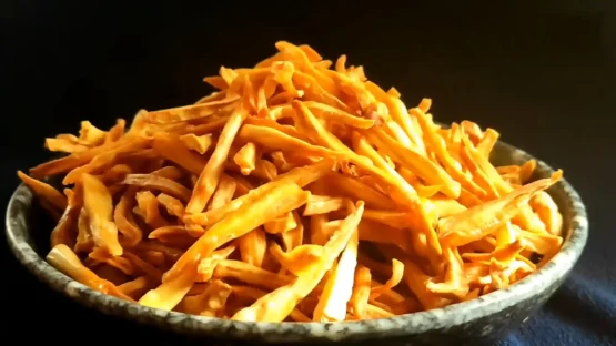 Jackfruit Chips