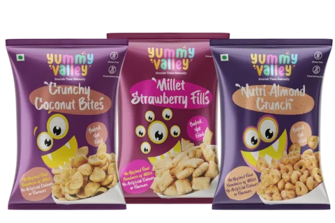 Millet Bites Assorted Combo