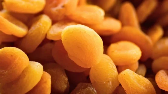 Dried Apricots