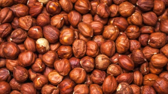 Hazelnuts