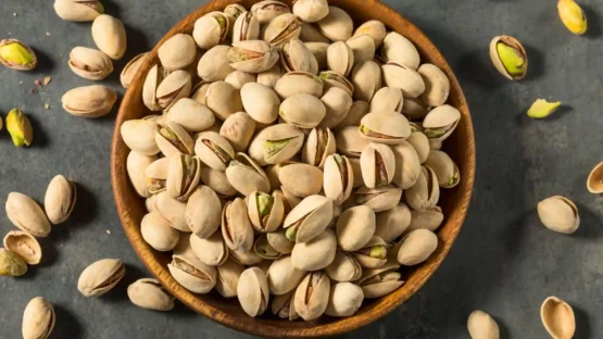 Pistachios