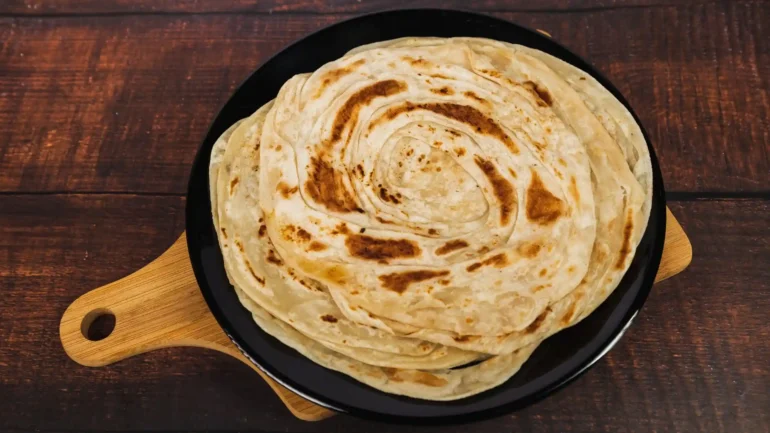 Calories in 1 Roti