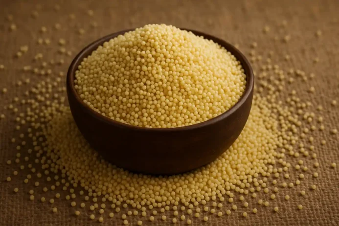 Foxtail Millet